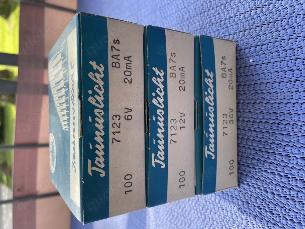 Taunuslicht 7123 BA 7 300 Stück 3 x 100 Stück 