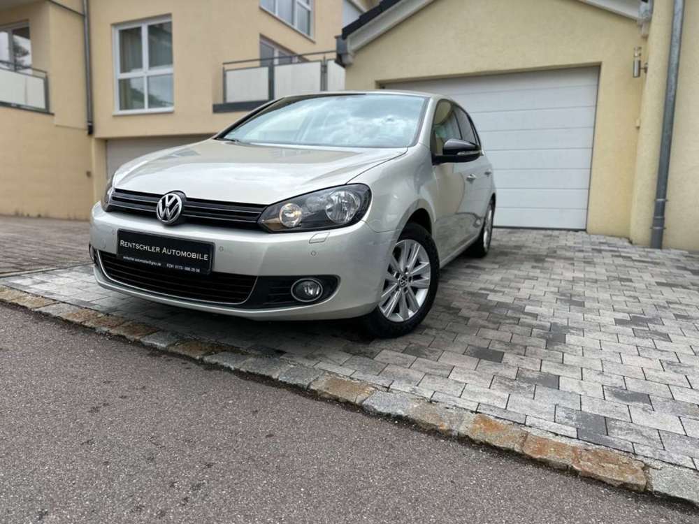 Volkswagen Golf VI Style
