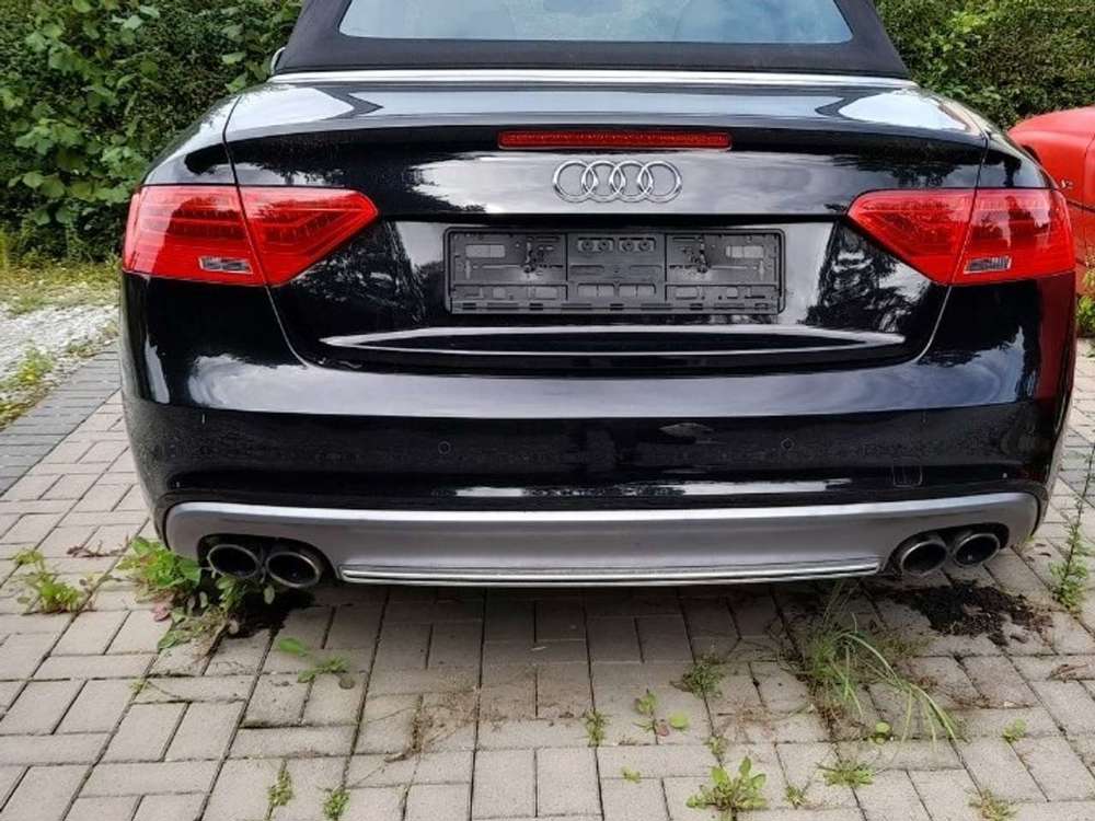 Audi S5 S tronic