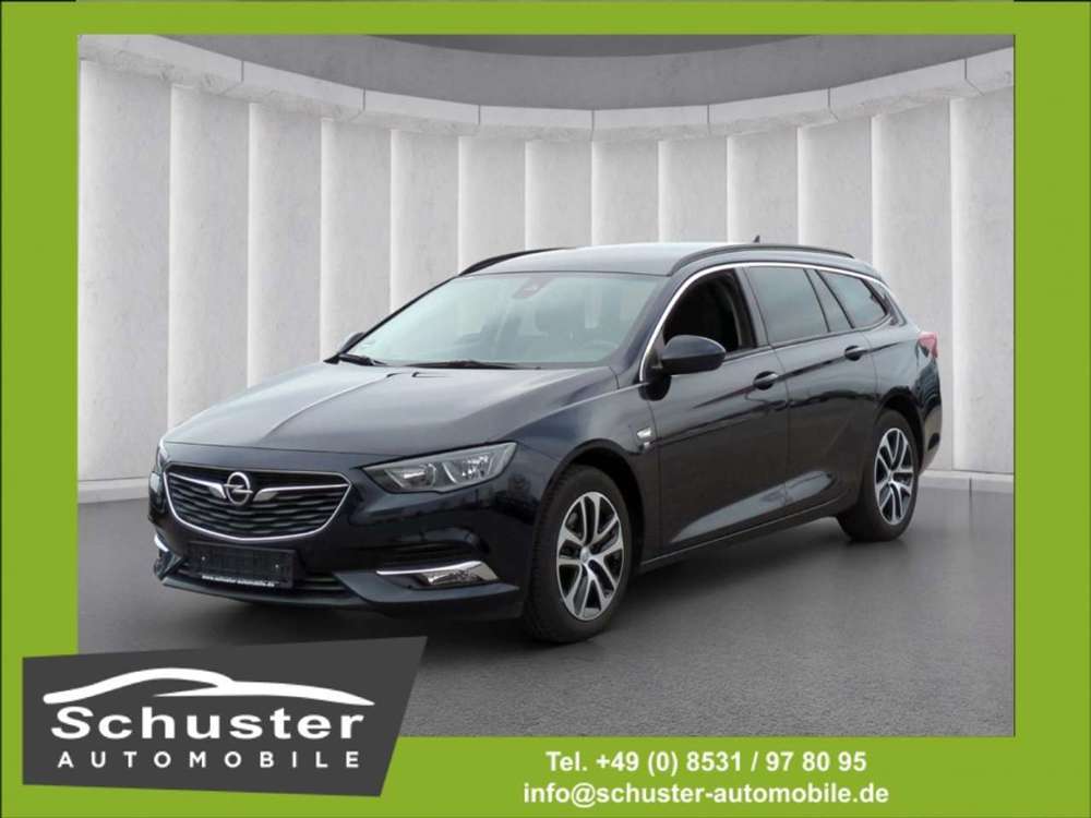 Opel Insignia ST Edition 1.6D*Autom AHK Navi Tempom