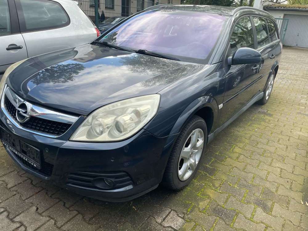 Opel Vectra Edition