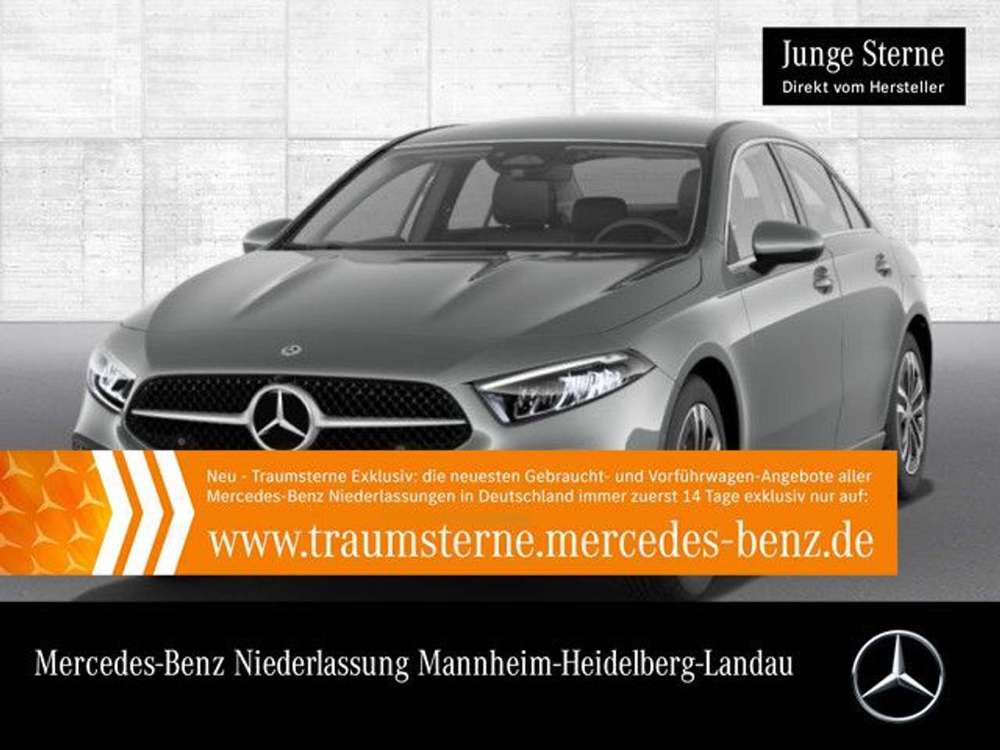 Mercedes-Benz A 200 Lim PROGRESSIVE+LED+KAMERA+7G