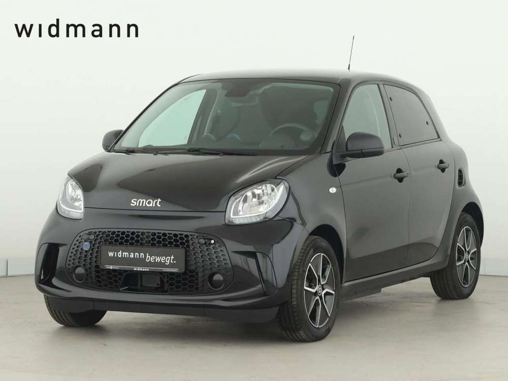 smart forFour EQ *22 kW-Bordlader*PTS*Bluetooth*Aux-IN
