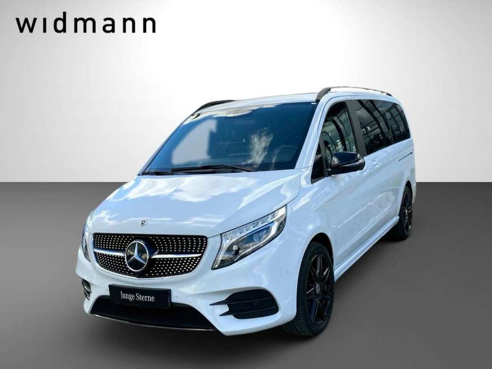 Mercedes-Benz V 300 d Avantgarde EDITION AMG 4x4 Luft Pano Sound Stand