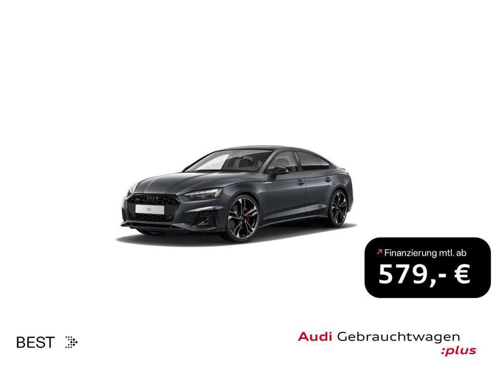 Audi A5 50 TDI quattro S-LINE-EDITION-ONE*M