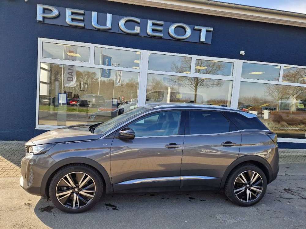 Peugeot 3008 GT Pack HDi 130 EAT8 NIGHTVISION+PANORAMA