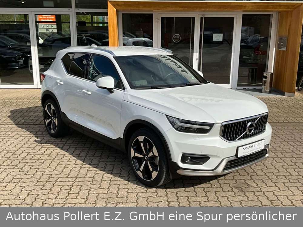 Volvo XC40 Inscription Expression Recharge Plug-In Hyb