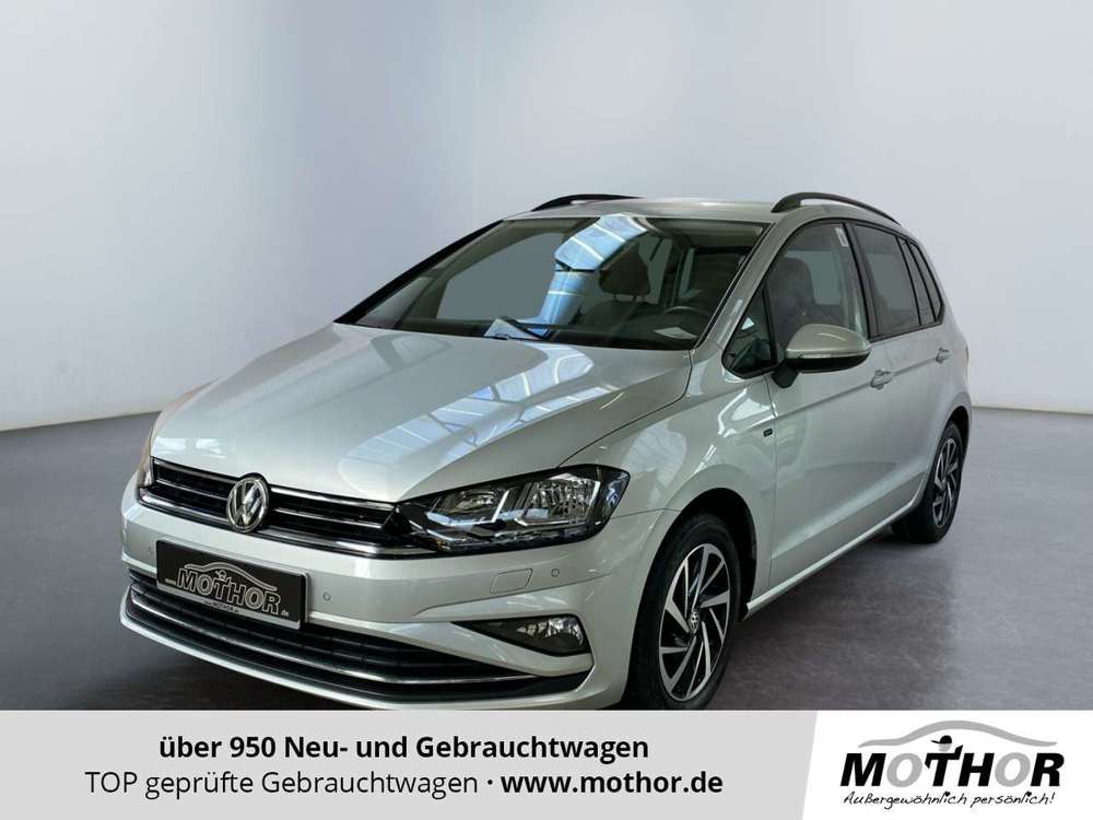 Volkswagen Golf Sportsvan Golf VII Sportsvan Join 1.0 TSI Klimaautomatik