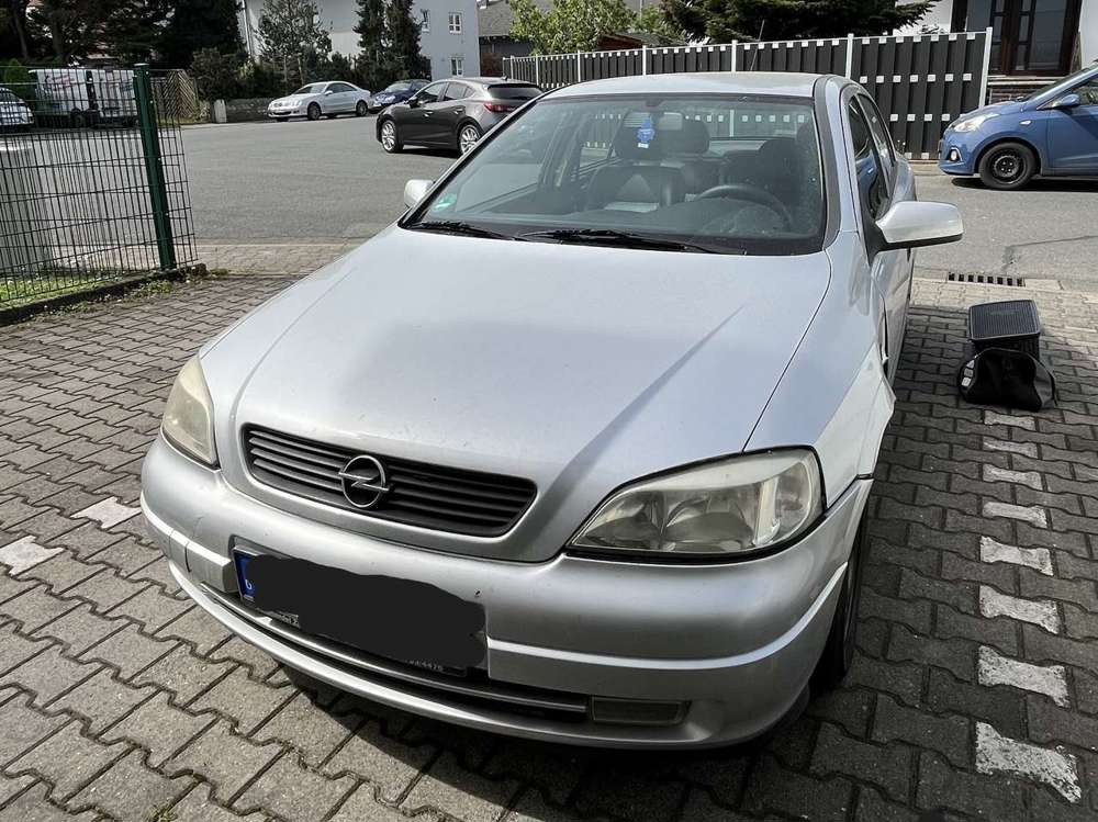 Opel Astra Astra 1.6