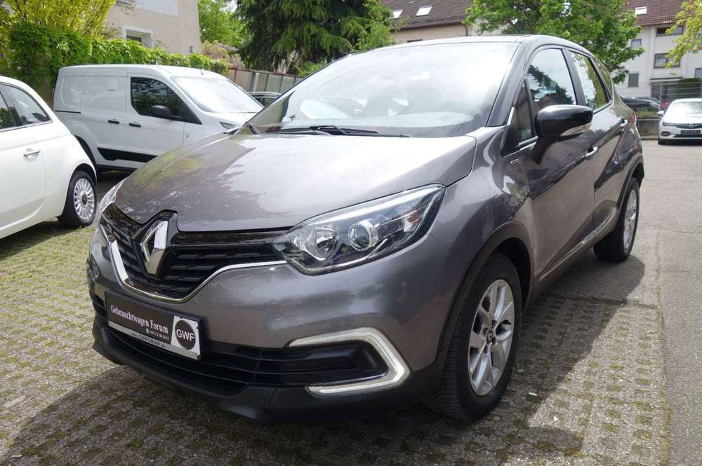 Renault Captur Limited - KLIMA ALU PTS EURO 6