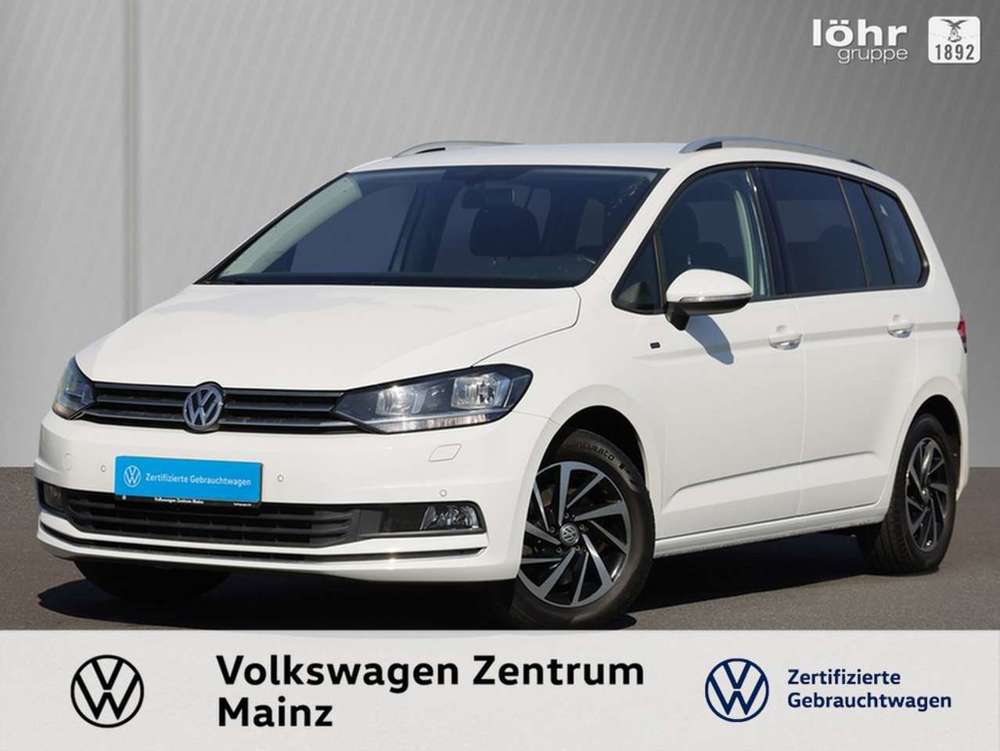 Volkswagen Touran 1.5 TSI Join *Navi*Climatronic *