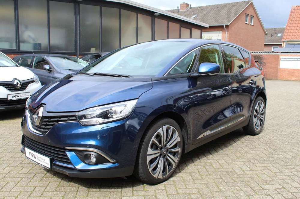 Renault Scenic Business Edition BLUE dCi 150