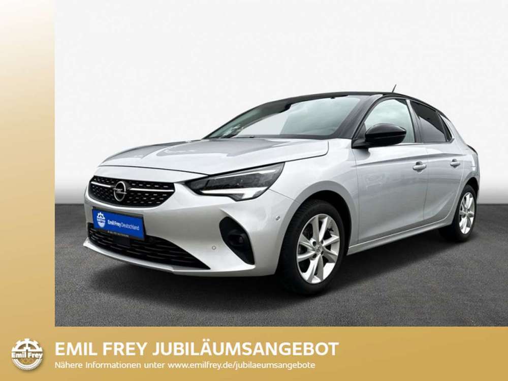 Opel Corsa 1.2 Direct Turbo Automatik Elegance LED*RFK