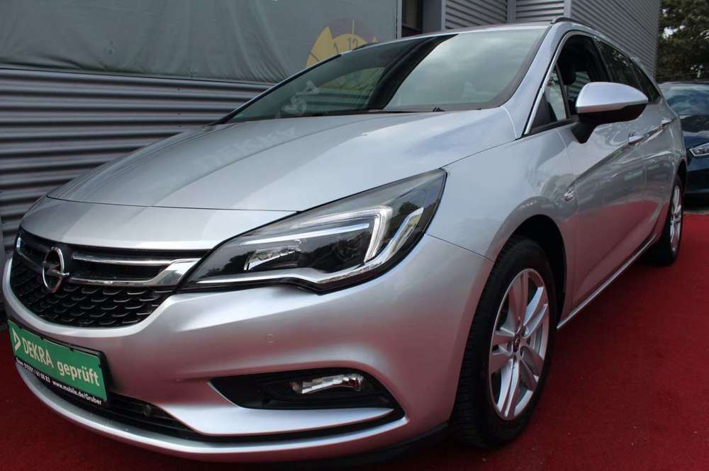 Opel Astra ASTRA K SPORTS TOURER INNOVATION AUTOMATIK KLIMA