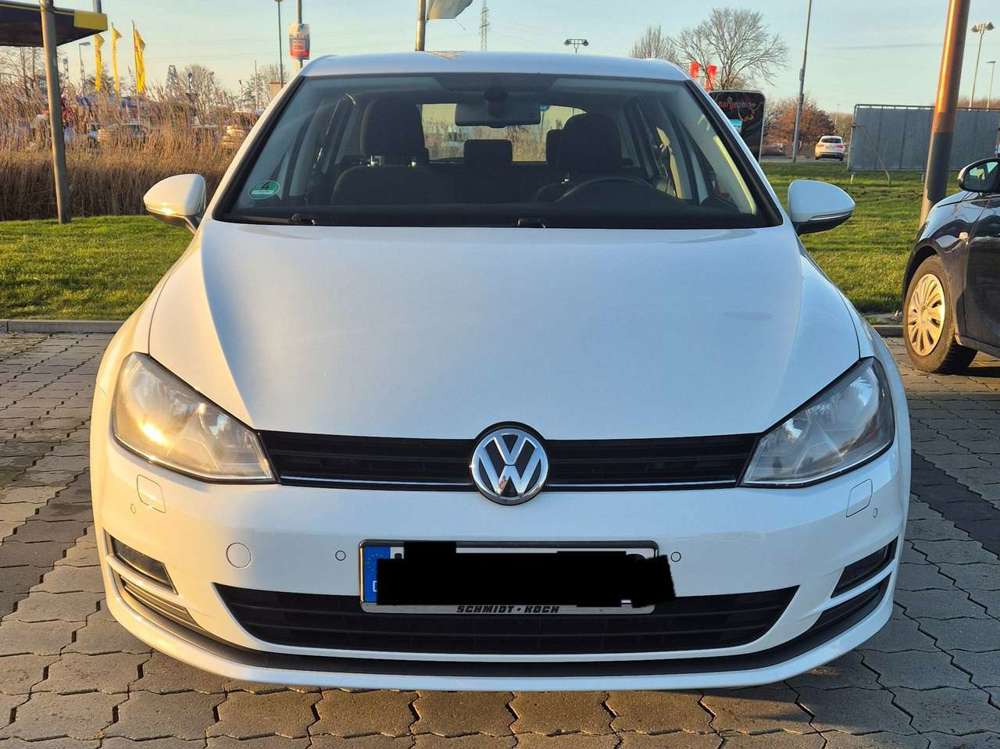 Volkswagen Golf 1.4 TSI BlueMotion Technology Comfortline