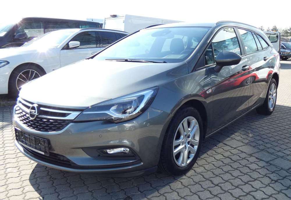 Opel Astra 1.6 CDTI Sports Tourer Business Navi LED