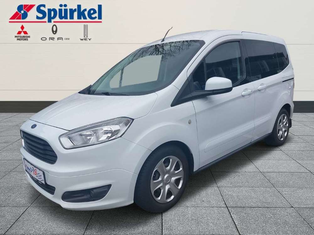 Ford Tourneo Courier Trend 1.0, EcoBoost, Bluetooth, Sitzheizung