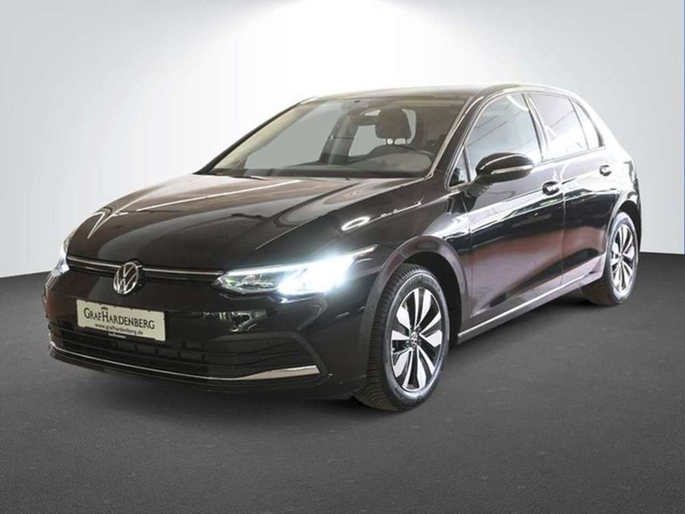 Volkswagen Golf VIII Lim 1.5 eTSI Automatik Move LED IQ Drive K...