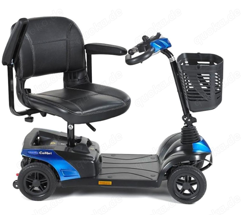   INVACARE Elektromobil Colibri+ Seniorenmobil+ Elektr. Rollstuhl