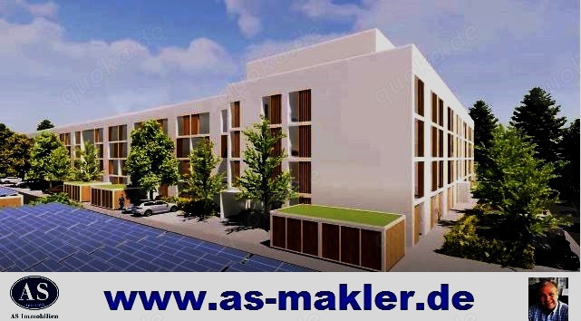 Neubau von ca. 148 Wohnungen und 18 Doppelhaushälften