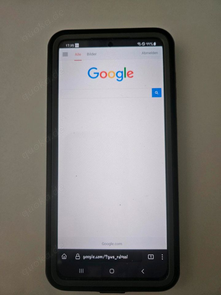 Samsung S21+, neuwertig