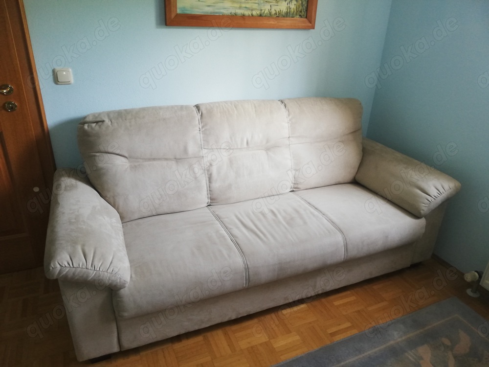 Couch Sofa 3-Sitzer 