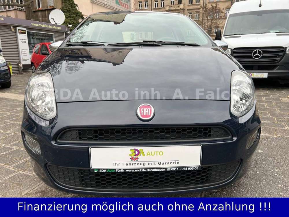 Fiat Punto 1.2 Street Klima Zahnriemen NEU