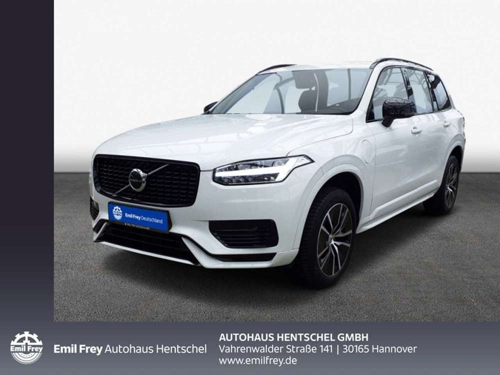 Volvo XC90 T8 AWD Recharge Geartronic RDesign Expression