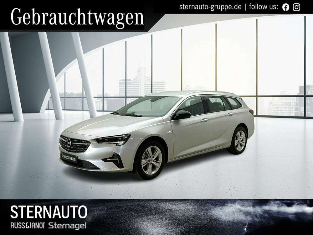 Opel Insignia Opel Insignia 2.0 CDTI Elegance LED NAV AHK  Klima