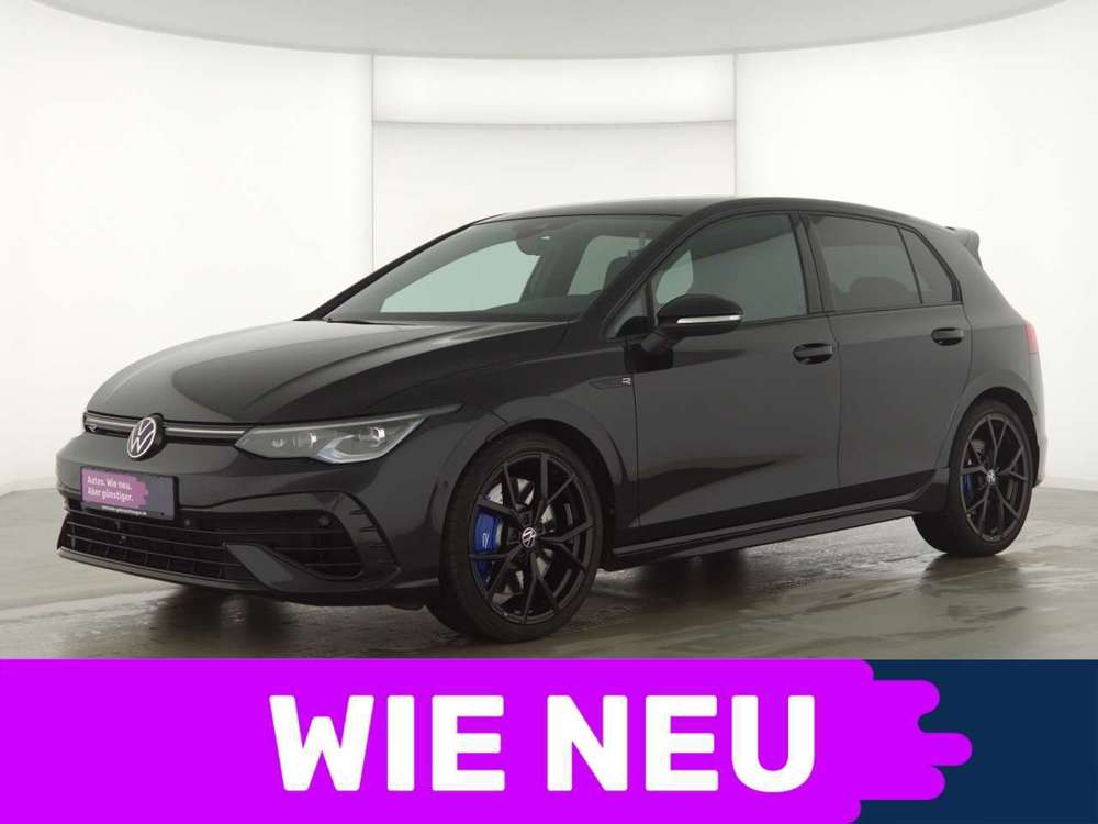 Volkswagen Golf R 4Motion Kamera|Kessy|ACC|LED|SHZ|Navi