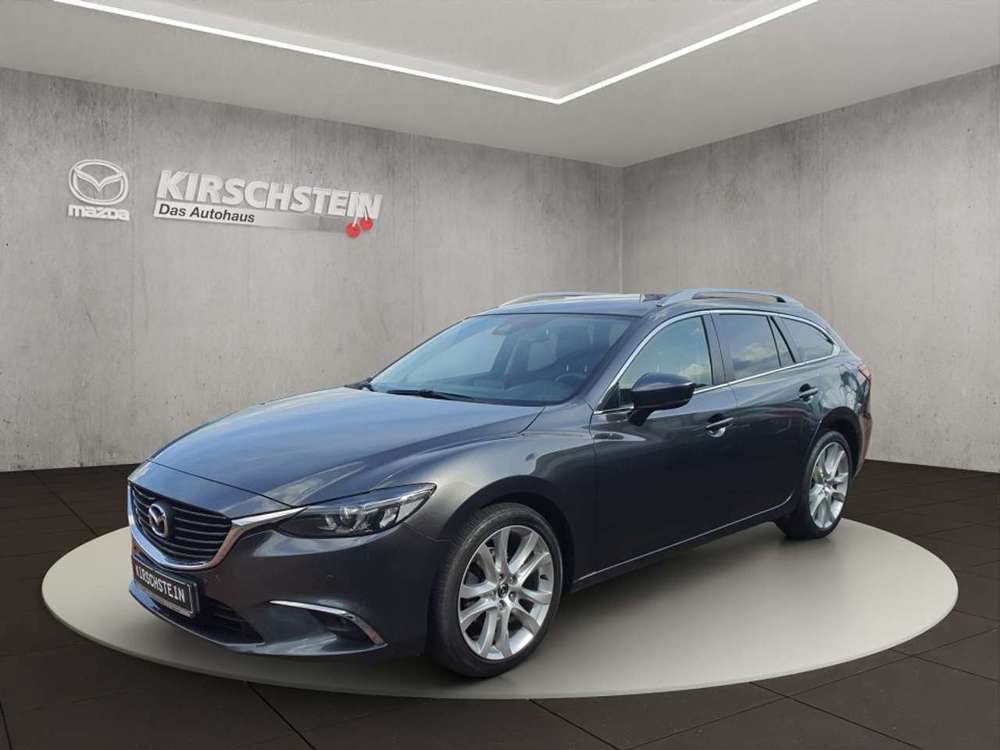 Mazda 6 Kizoku 150 PS +Navigation+Voll-LED+Bose+
