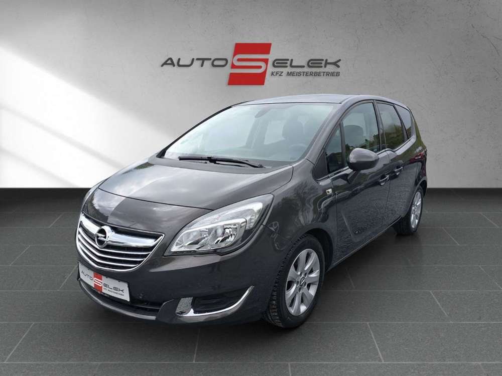 Opel Meriva B Innovation Navi*Tempomat*PDC*KAMERA*TÜV