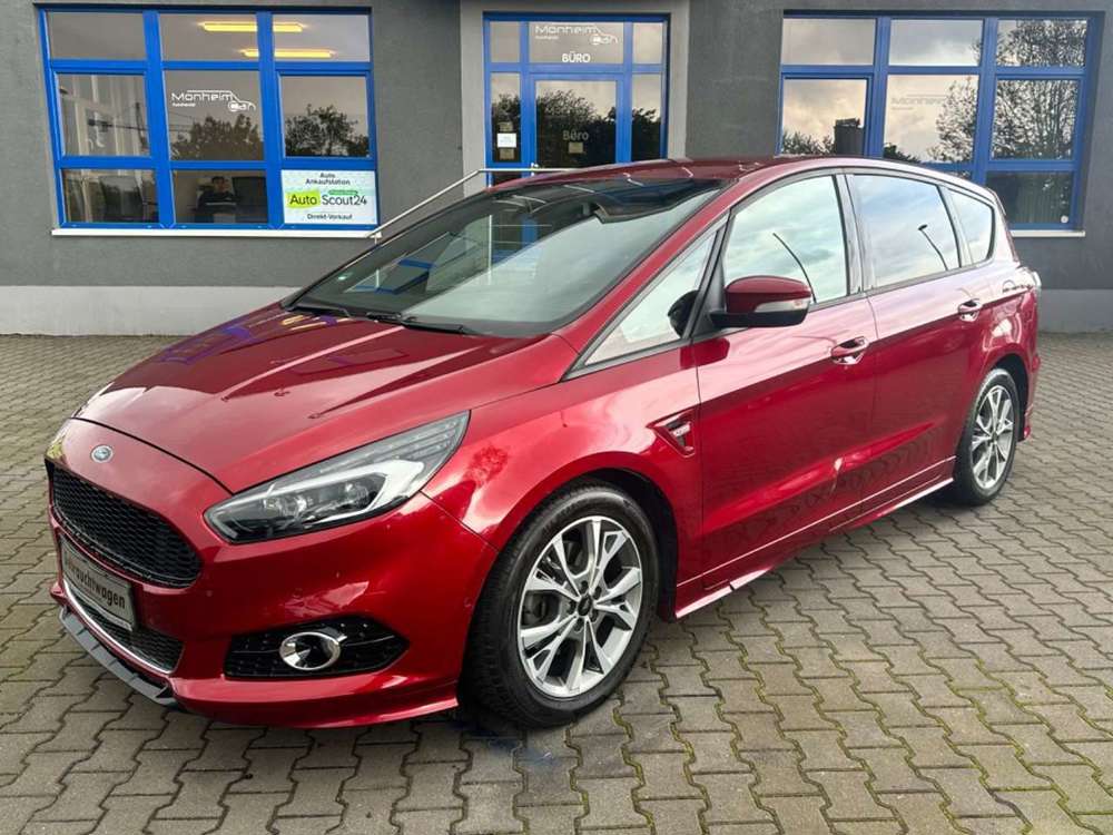 Ford S-Max S-MAX ST-Line