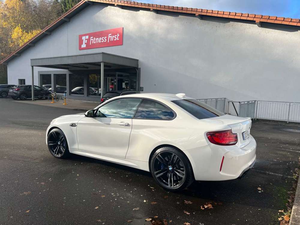 BMW M2 Competition Coupe DKG
