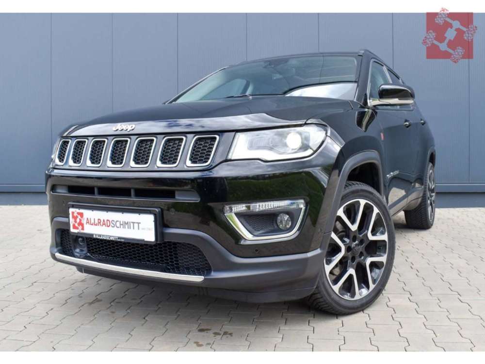 Jeep Compass Limited 1.4l MultiAir A T 4x4