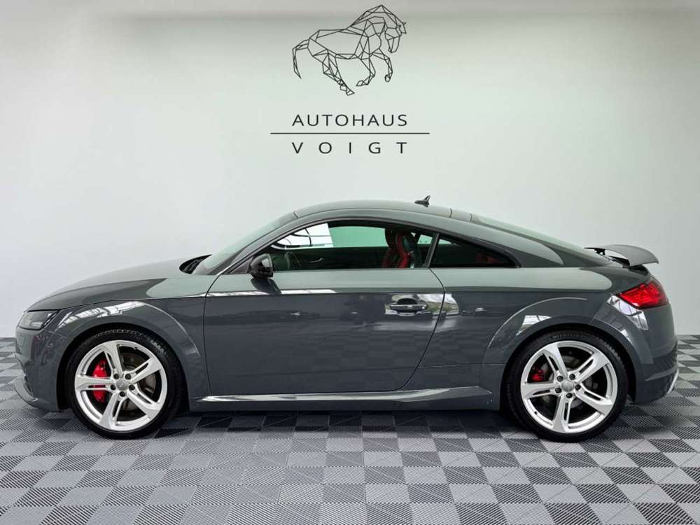 Audi TTS Coupe quattro|Virtual|BO|LED|Magnetic Ride|