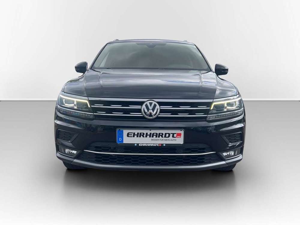 Volkswagen Tiguan 2.0 TDI DSG 4 Motion Highline NAVI*LED*ACC*PDC*...