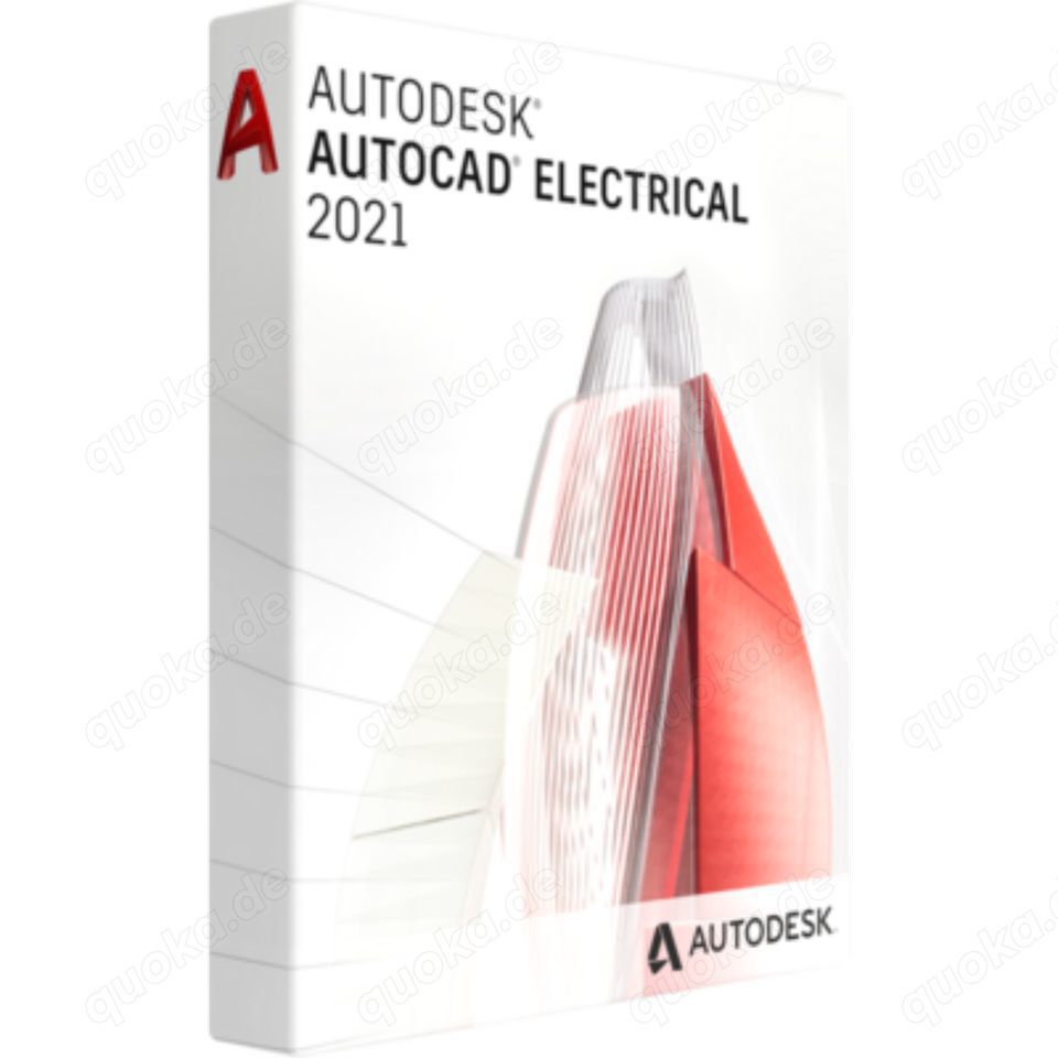 Autodesk Autocad ElectrIcal 2021 1-Jahr