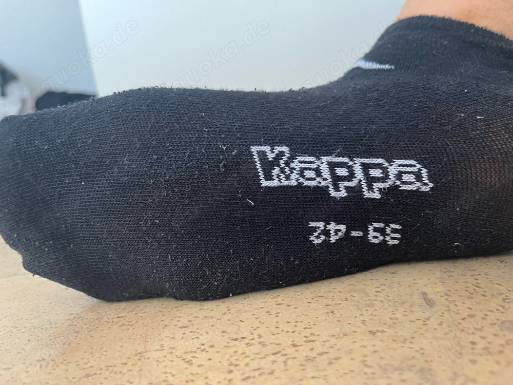 Sneaker Kappa Socken