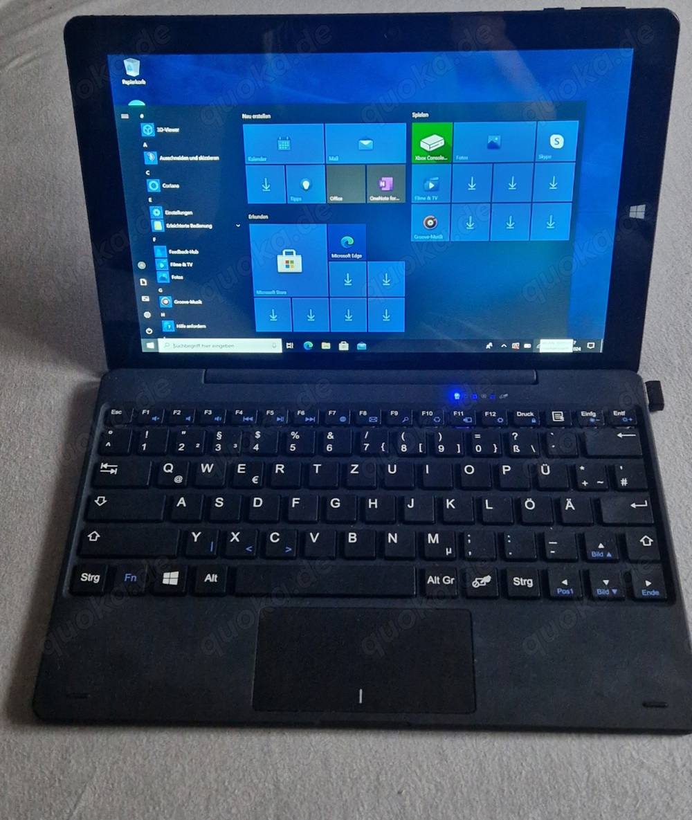 Trekstor Tablet Twin 10.1