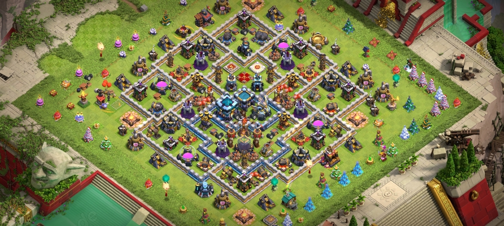 clash of Clans Th13 