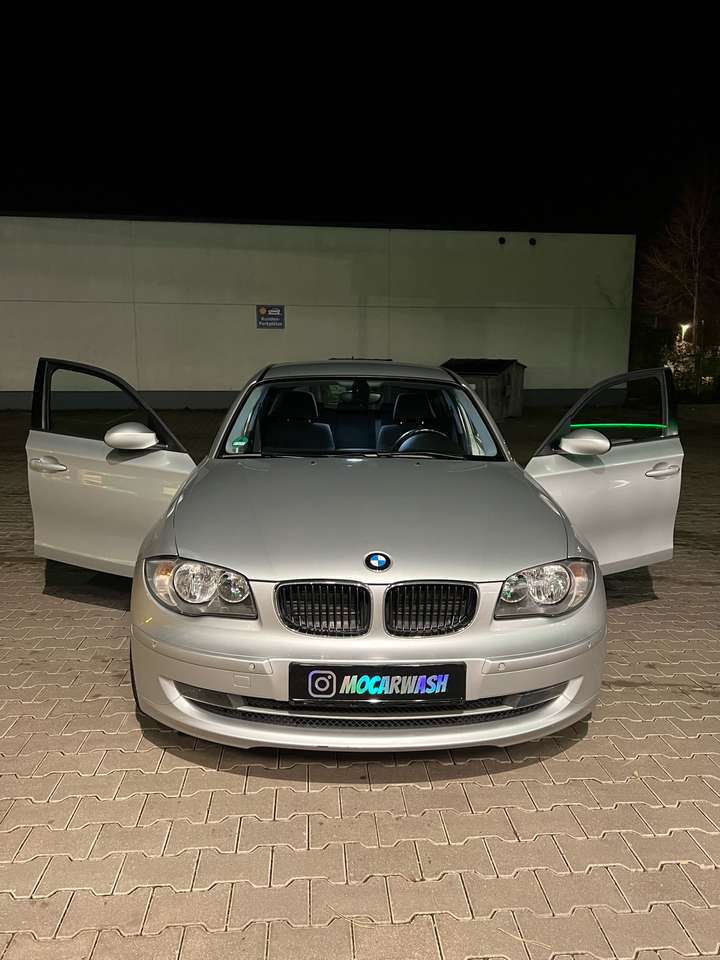 BMW 118 118i Aut.
