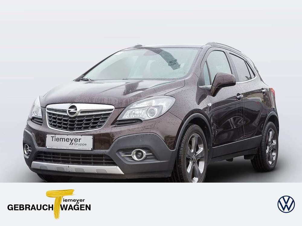 Opel Mokka 1.7 CDTi Aut. INNOVATION NAVI PREMIUM