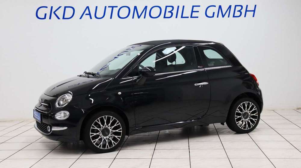 Fiat 500 Star*Cabrio*NaviApp*PDC*DAB*Apple/Android*