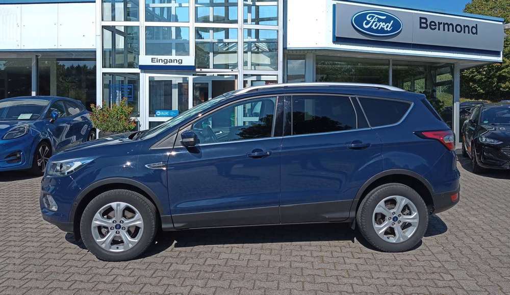 Ford Kuga Cool  Connect