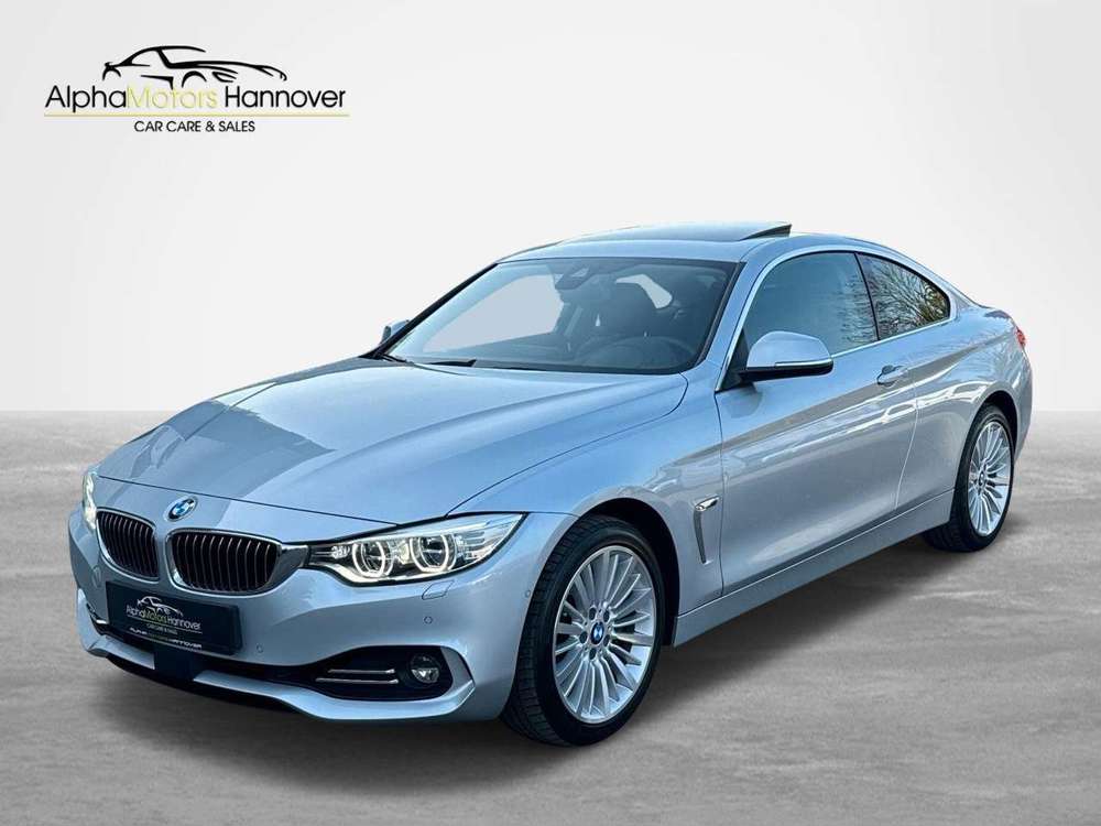 BMW 435 d xDrive Luxury Line/HuD/Cam/LED/ACC/1.Hd