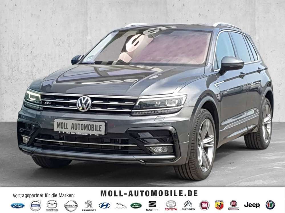 Volkswagen Tiguan Highline BMT Start-Stopp 4Motion 2.0 TSI EU6d-T Al