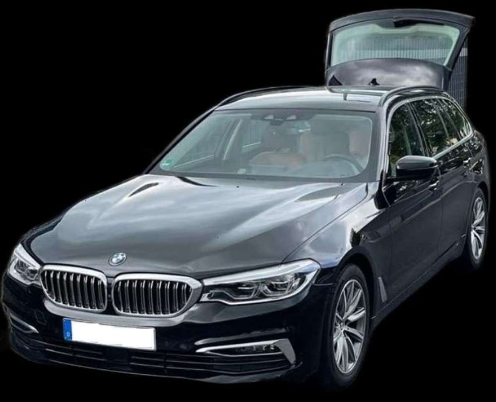 BMW 520 520d Touring Aut. Luxury Line HUD,ACC