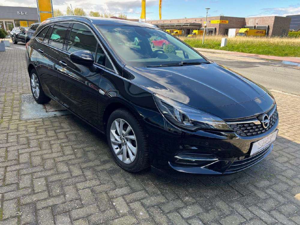 Opel Astra 1.2 Elegance St/St,AHK,Navi,Kamera
