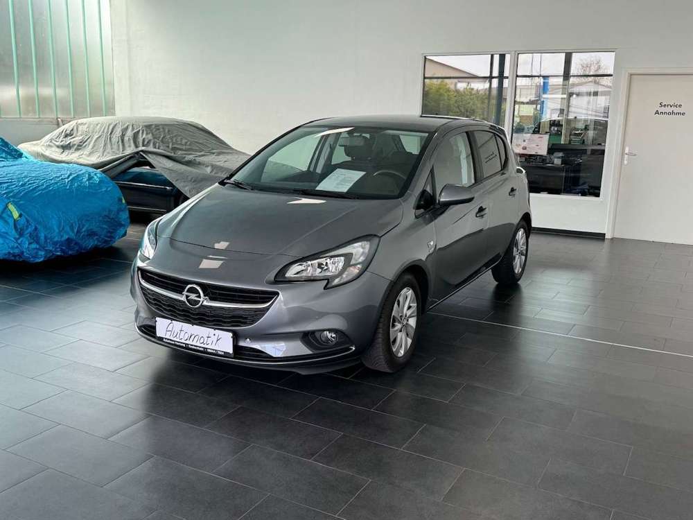 Opel Corsa 1.4 Automatik Edition, Shzg., Alu, PDC, Klimaa.,